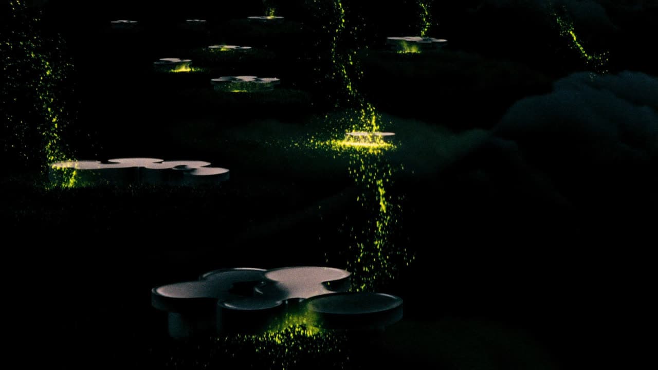 Dreamscape — AI music visual